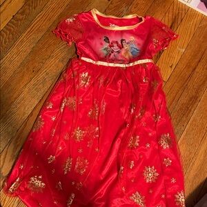 Toddler girls night gown